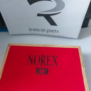 هد لایت NOREX پایه H4یکسال گارانتی بی قید و شرط تعویض