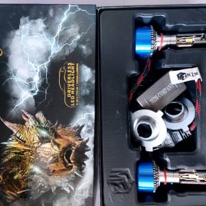 هد لایت DRAGON پایه H4یکسال گارانتی بی قید و شرط تعویض۸