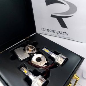 هد لایت RAPTUR پایه H4یکسال گارانتی بی قید و شرط تعویض