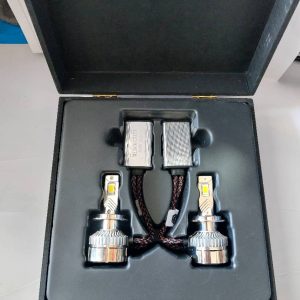 هد لایت RAPTUR پایه H7یکسال گارانتی بی قید و شرط تعویض