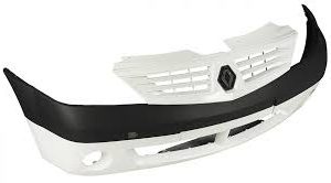 سپر L90 جلو شرکتی سفید