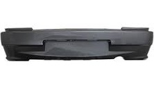 سپر پراید132 عقب شرکتی خام