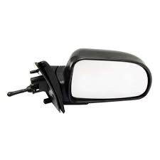 آینه تیبا دستی چپ-جنس عالی با ضمانت کیفیت