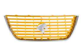 جلو پنجره سمند ef7 طرح لبخند زرد با آرم کامل شرکتی جنس عالی با ضمانت