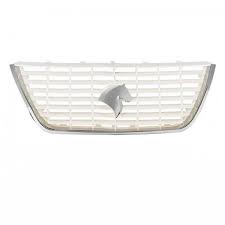 جلو پنجره سمند ef7 طرح لبخند سفید با آرم کامل شرکتی جنس عالی با ضمانت