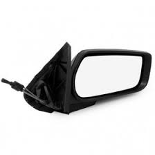 آینه پژو 405 خرگوشی دستی شرکتی  راست-جنس عالی با ضمانت کیفیت