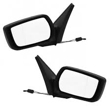 آینه پژو 405 خرگوشی دستی شرکتی ج چپ وراست جفت2 عدد-جنس عالی با ضمانت کیفیت