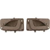 دستگیره درب  405داخل راست  کرم