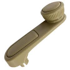 دستگیره شیشه بالابر 405 بژ