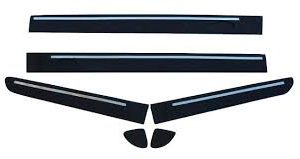 زه اطراف پراید 141 شرکتی کامل جنس عالی با کیفیت