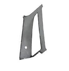 قاب ستون  پراید131-132 عقب  چپ طوسی