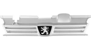 جلو پنجره 405 slx سفید با آرم کامل شرکتی جنس عالی با ضمانت