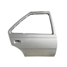 درب عقب راست 405 خام شرکتی جنس عالی باضمانت جنس عالی با ضمانت