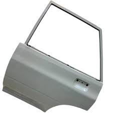 درب عقب راست پراید (سفید زرد نقره ای مشکی نوک مدادی  ورنگ های خاص)