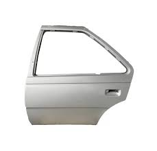 درب جلو راست پارس (سفید زرد نقره ای مشکی نوک مدادی  ورنگ های خاص) شرکتی جنس عالی باضمانت