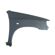 گلگیر جلو راست پراید 132 (سفید  نقره ای مشکی نوک مدادی  ورنگ های خاص)