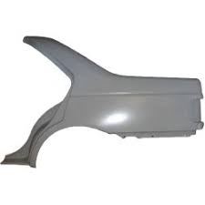 گلگیر عقب راست 405 خام شرکتی جنس عالی باضمانت ایساکو اصلی